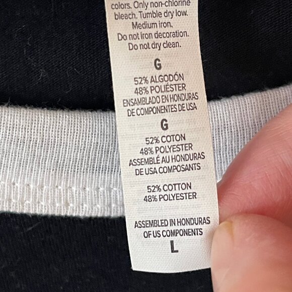 E.L.O. 2019 tour shirt - Picture 4 of 7